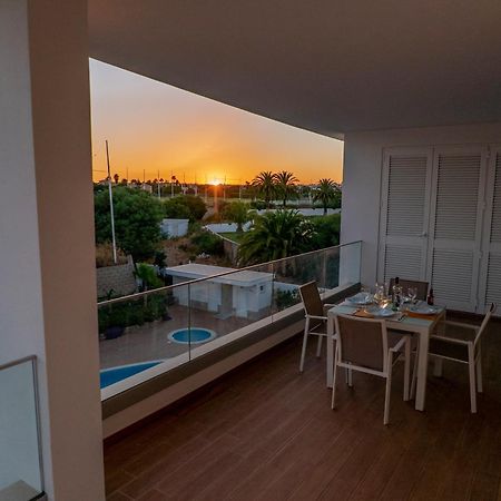 Sunset Condominium 拉哥斯 外观 照片